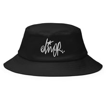 Load image into Gallery viewer, WHITE BUCKET HAT (MULTI-COLOURS)

