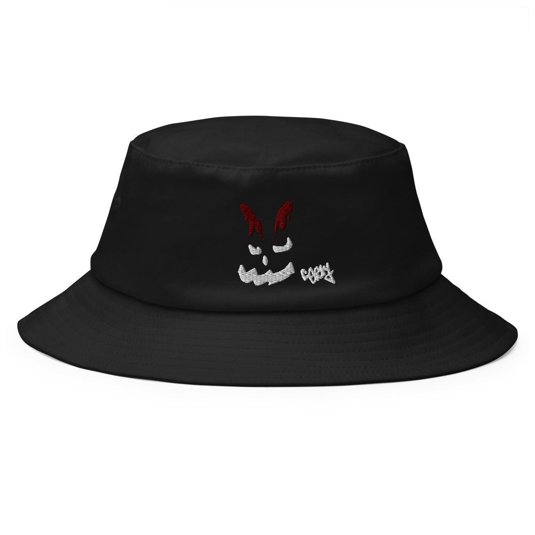 BADBOY Certy | BLACK/GRAY BUCKET HAT