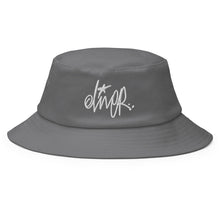 Load image into Gallery viewer, WHITE BUCKET HAT (MULTI-COLOURS)
