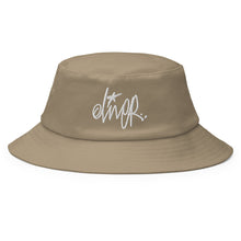 Load image into Gallery viewer, WHITE BUCKET HAT (MULTI-COLOURS)
