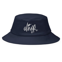 Load image into Gallery viewer, WHITE BUCKET HAT (MULTI-COLOURS)
