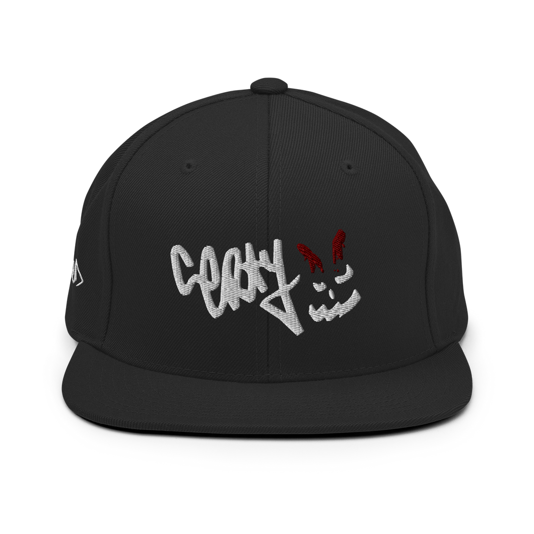 BADBOY Certy | BLACK SNAPBACK