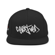 Load image into Gallery viewer, BADBOY Certyfied | BLACK/GRAY SNAPBACK
