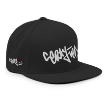 Load image into Gallery viewer, BADBOY Certyfied | BLACK/GRAY SNAPBACK
