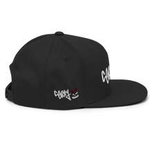 Load image into Gallery viewer, BADBOY Certyfied | BLACK/GRAY SNAPBACK
