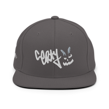 Load image into Gallery viewer, BADBOY Certy | GREY SNAPBACK

