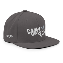 Load image into Gallery viewer, BADBOY Certy | GREY SNAPBACK
