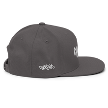 Load image into Gallery viewer, BADBOY Certy | GREY SNAPBACK
