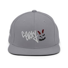 Load image into Gallery viewer, BADBOY Certy | GRAY SNAPBACK
