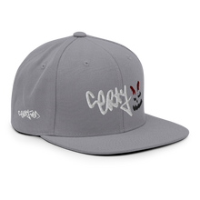 Load image into Gallery viewer, BADBOY Certy | GRAY SNAPBACK
