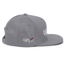 Load image into Gallery viewer, BADBOY Certyfied | BLACK/GRAY SNAPBACK
