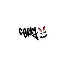 Load image into Gallery viewer, BADBOY Certy | BLACK STICKER
