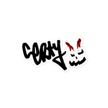 Load image into Gallery viewer, BADBOY Certy | BLACK STICKER

