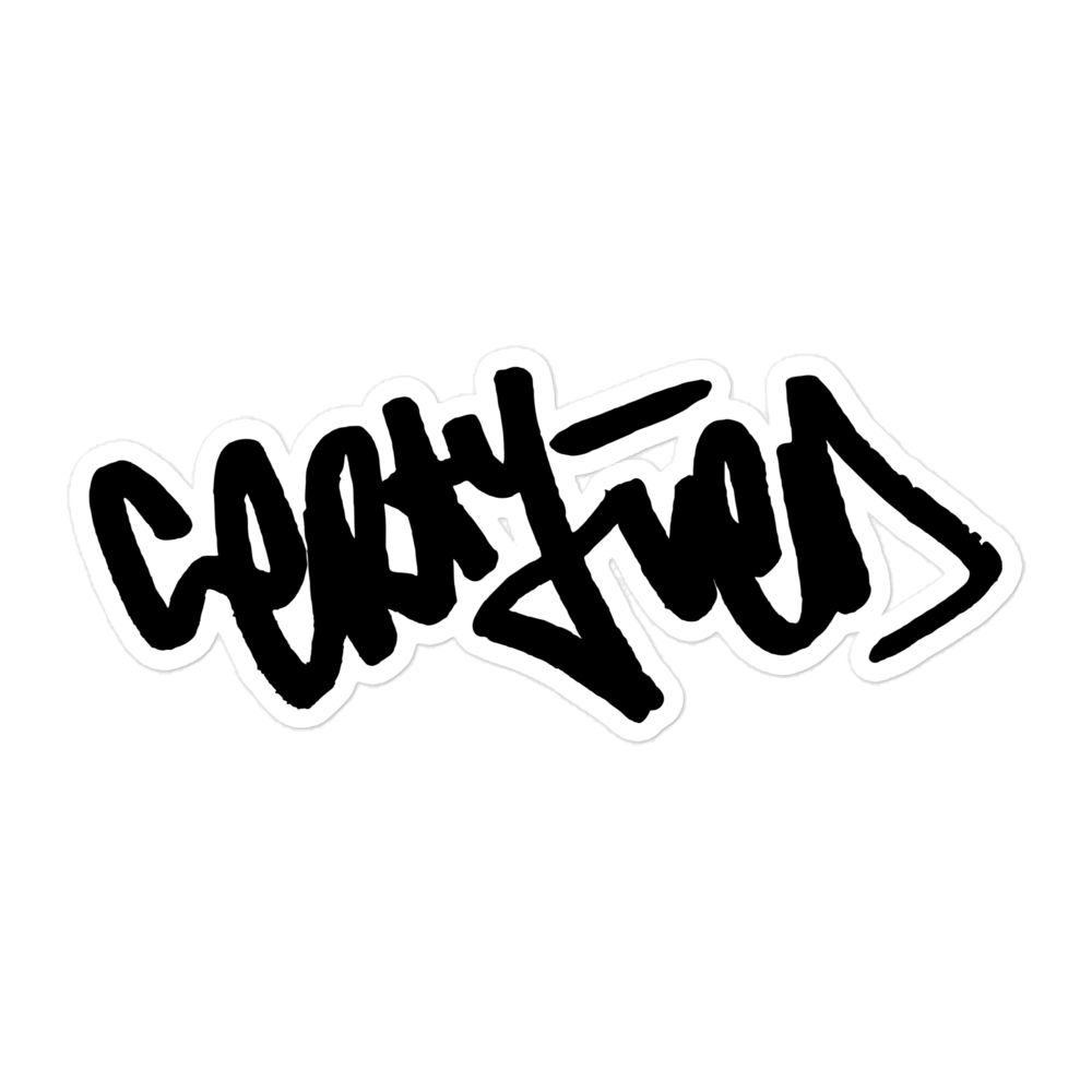 Certyfied | BLACK STICKER