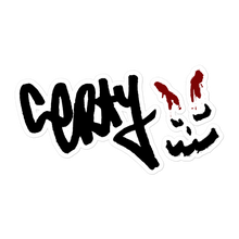 Load image into Gallery viewer, BADBOY Certy | BLACK STICKER
