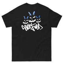 Load image into Gallery viewer, BADBOY Certyfied 3 BLUE | BLACK TEE
