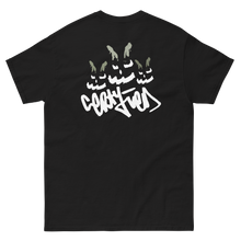 Load image into Gallery viewer, BADBOY Certyfied 3 GREEN | BLACK TEE
