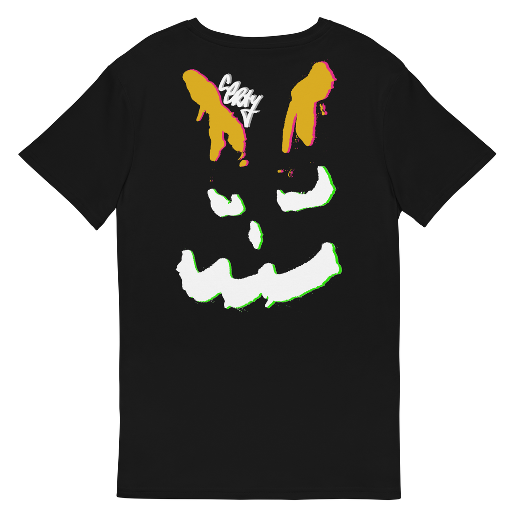 BADBOY Certy MOODY | BLACK TEE