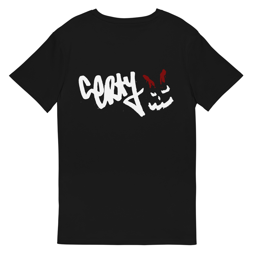 BADBOY Certy | BLACK TEE