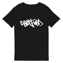 Load image into Gallery viewer, Certyfied | BLACK TEE
