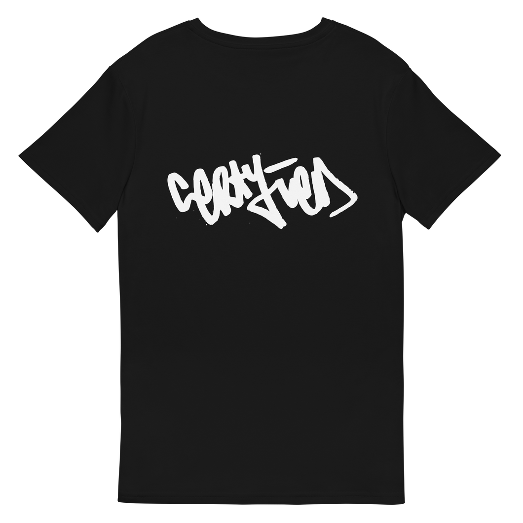 Certyfied | BLACK TEE