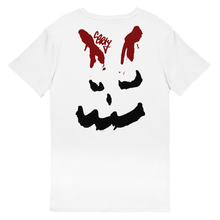 Load image into Gallery viewer, BADBOY Certy RED | WHITE TEE
