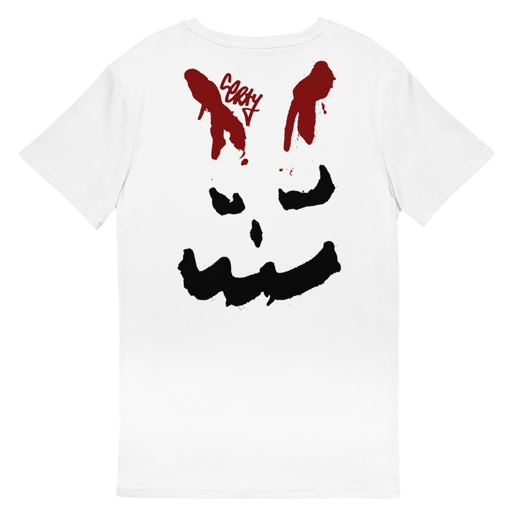 BADBOY Certy RED | WHITE TEE