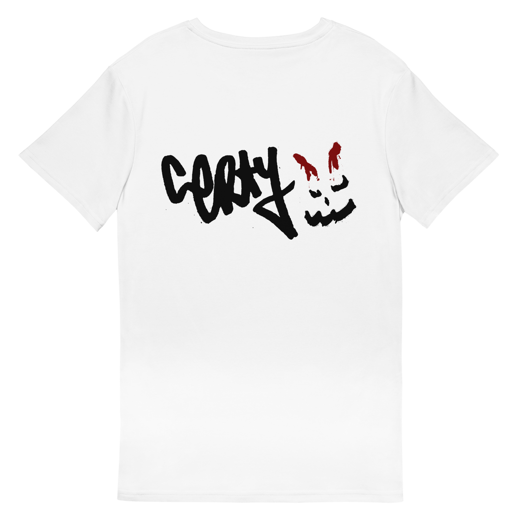 BADBOY Certy | WHITE TEE