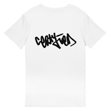 Load image into Gallery viewer, Certyfied | WHITE TEE
