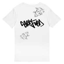 Load image into Gallery viewer, MOOCHY Certyfied | WHITE TEE
