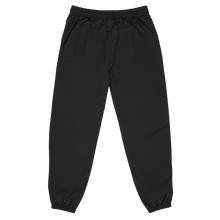 Load image into Gallery viewer, BADBOY Certy | BLACK TRACKSUIT BOTTOMS
