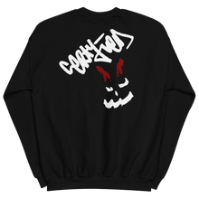 Load image into Gallery viewer, BADBOY Certyfied | BLACK SWEATSHIRT
