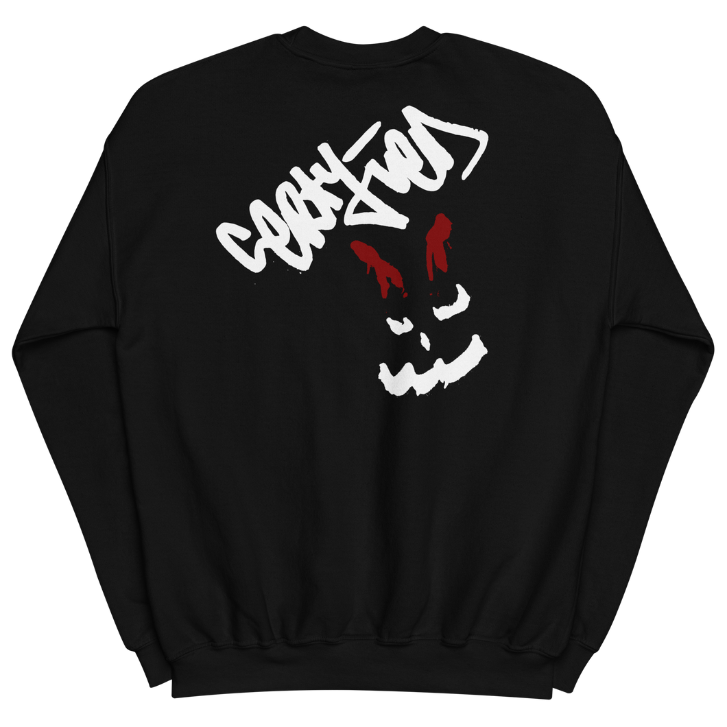 BADBOY Certyfied | BLACK SWEATSHIRT