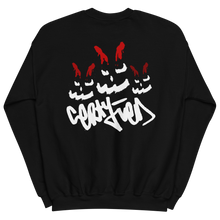 Load image into Gallery viewer, BADBOY Certyfied | BLACK SWEATSHIRT
