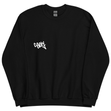 Load image into Gallery viewer, BADBOY Certyfied | BLACK SWEATSHIRT
