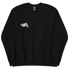 Load image into Gallery viewer, BADBOY Certyfied | BLACK SWEATSHIRT
