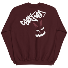 Load image into Gallery viewer, BADBOY Certyfied | RED SWEATSHIRT
