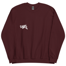 Load image into Gallery viewer, BADBOY Certyfied | RED SWEATSHIRT
