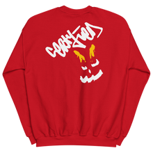 Load image into Gallery viewer, BADBOY Certyfied | RED SWEATSHIRT
