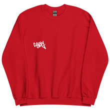 Load image into Gallery viewer, BADBOY Certyfied | RED SWEATSHIRT
