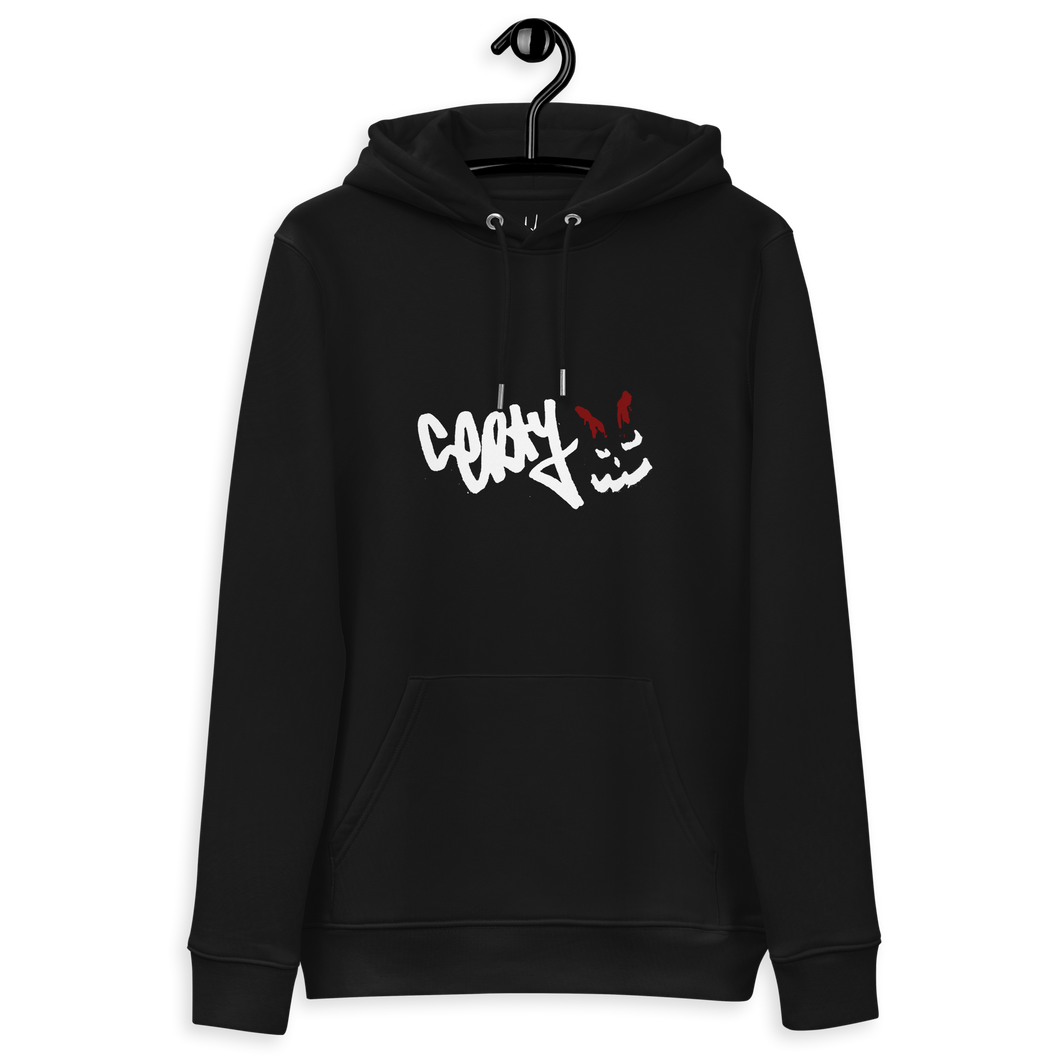 BADBOY Certy | BLACK HOODIE