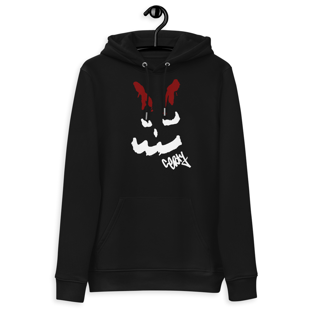 BIG BADBOY Certy | BLACK HOODIE