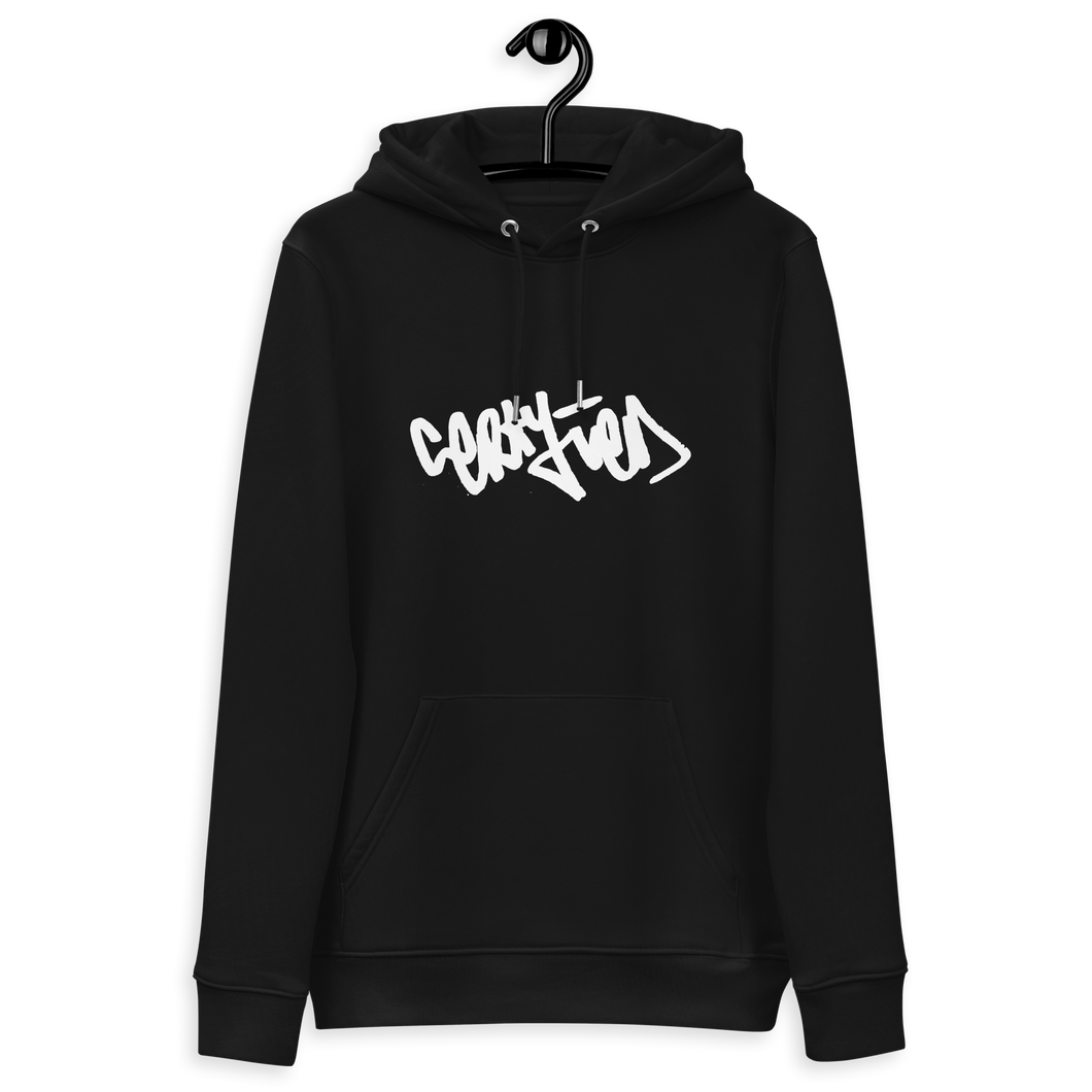 Certyfied | BLACK HOODIE